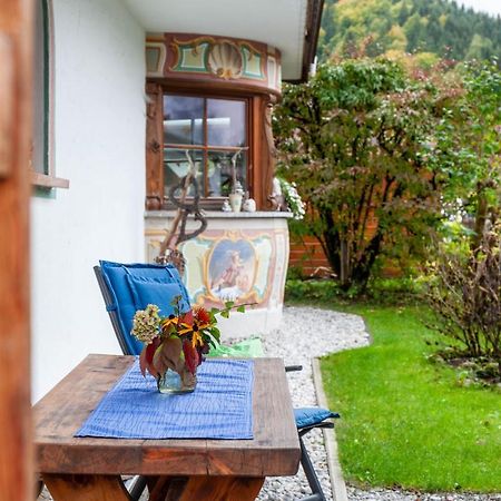 Ferienwohnung Kleisl 그라이나우 외부 사진