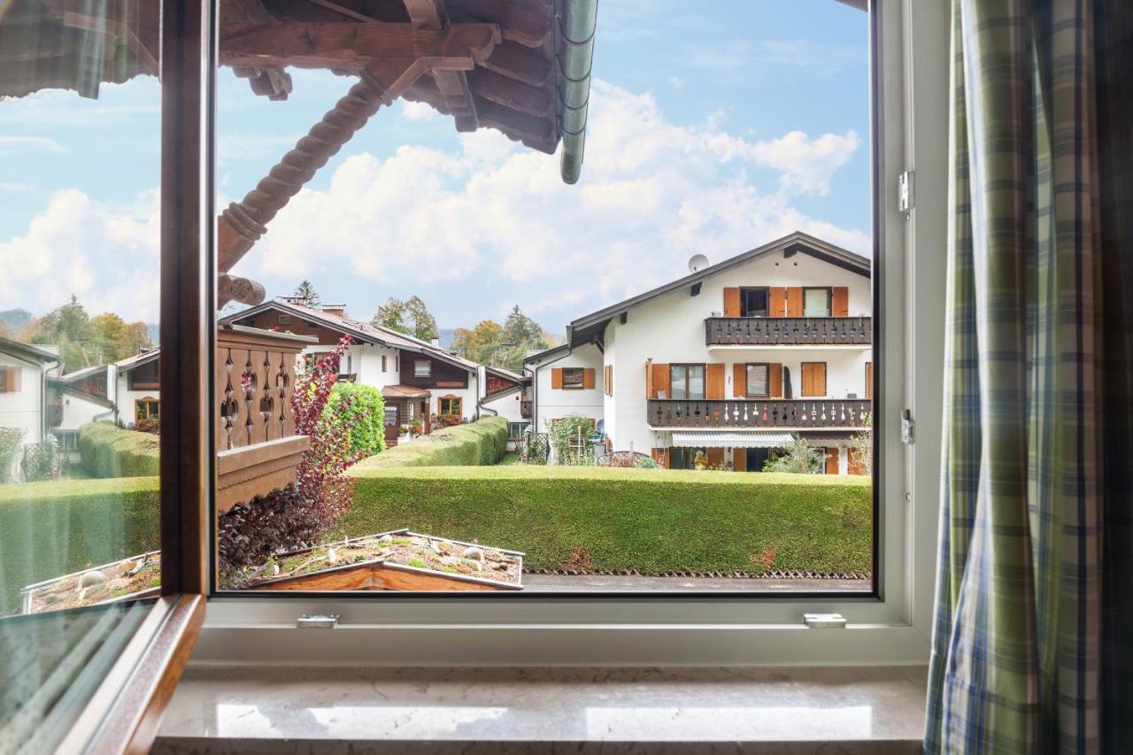 Ferienwohnung Kleisl 그라이나우 외부 사진