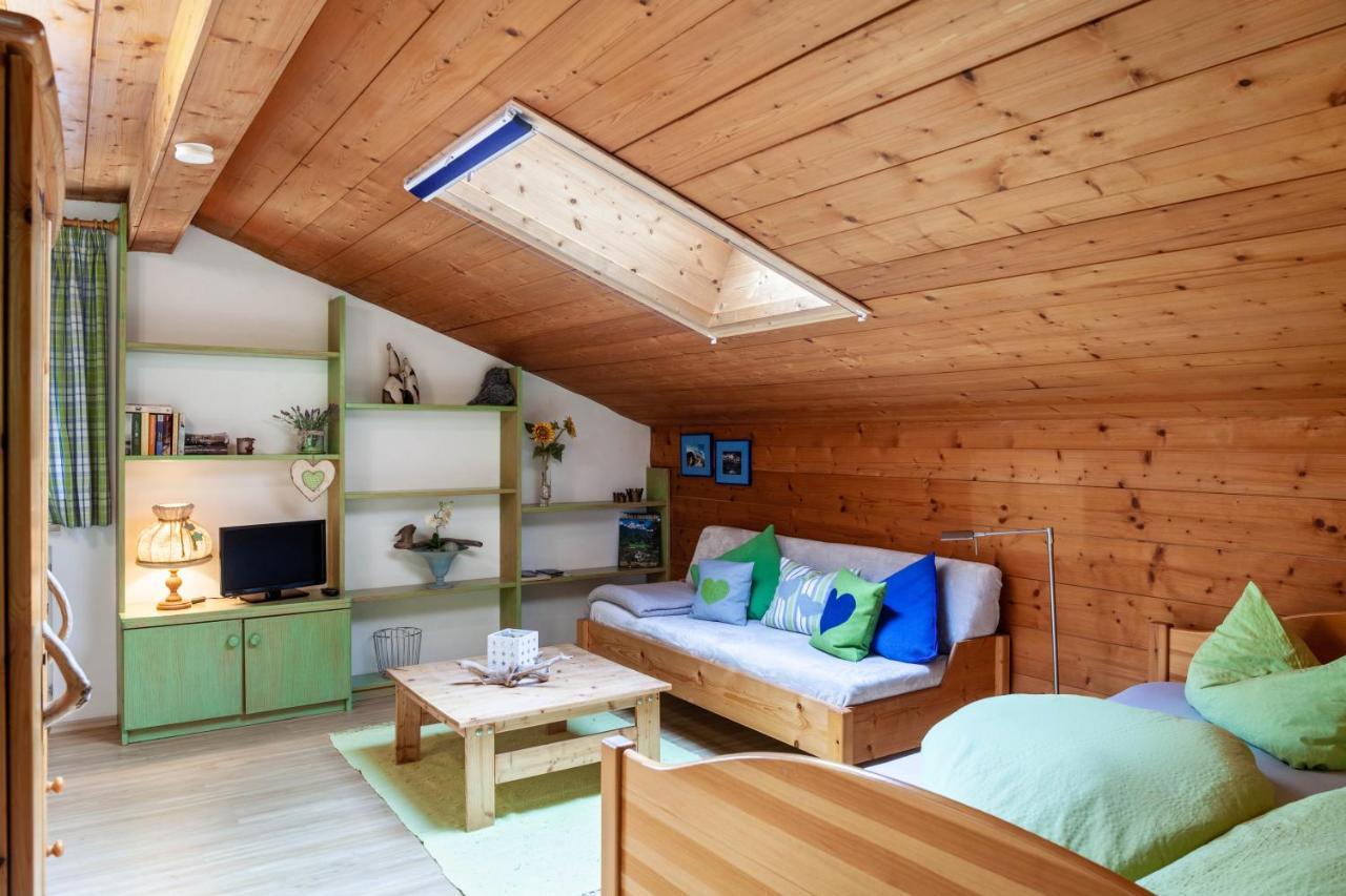 Ferienwohnung Kleisl 그라이나우 외부 사진
