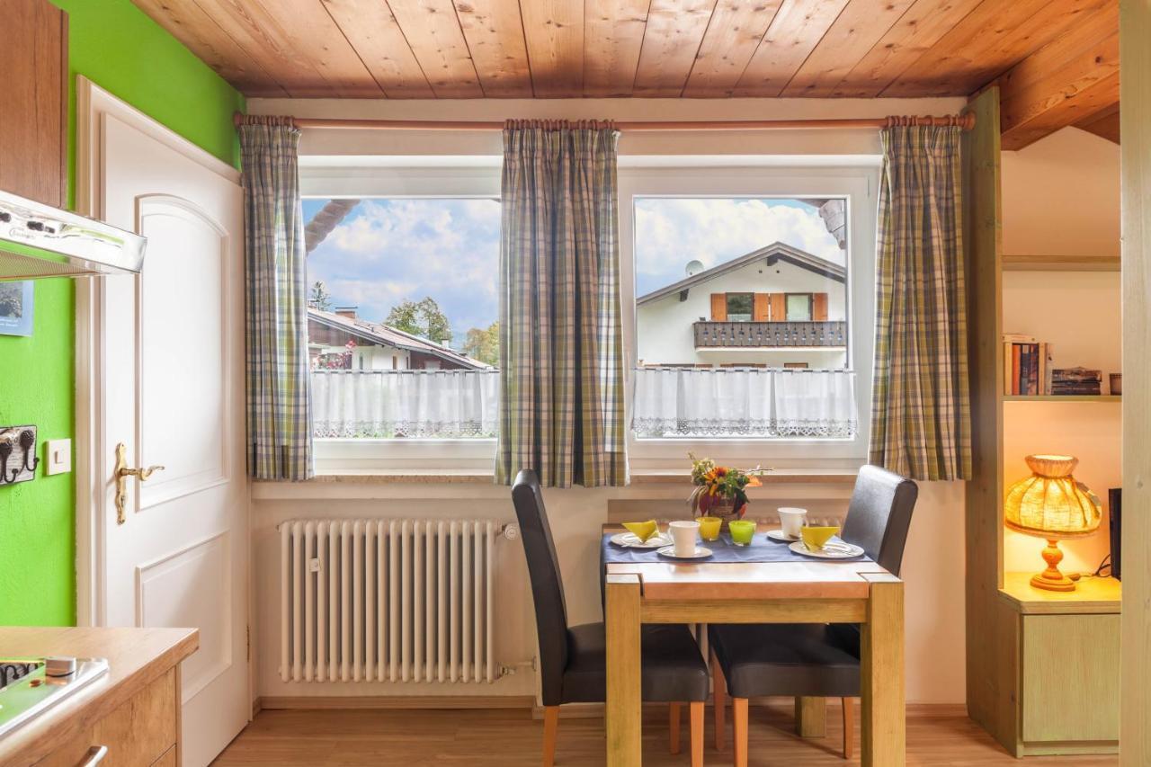 Ferienwohnung Kleisl 그라이나우 외부 사진