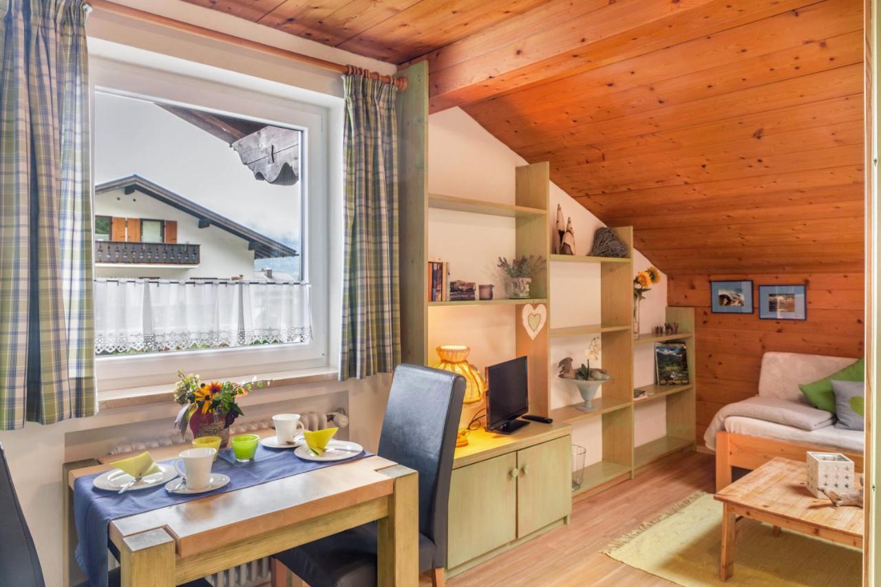 Ferienwohnung Kleisl 그라이나우 외부 사진
